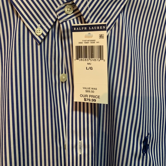 NEW Ralph Lauren - Picture 4 of 4